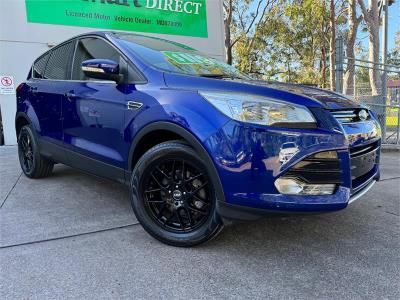 2015 FORD KUGA AMBIENTE (FWD) 4D WAGON TF MK 2 for sale in Newcastle and Lake Macquarie