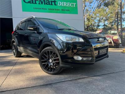 2013 FORD KUGA AMBIENTE (AWD) 4D WAGON TF for sale in Newcastle and Lake Macquarie