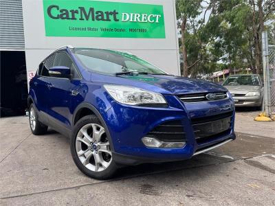 2015 FORD KUGA TREND (AWD) 4D WAGON TF MK 2 for sale in Newcastle and Lake Macquarie