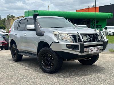 2013 TOYOTA LANDCRUISER PRADO GXL (4x4) 4D WAGON KDJ150R 11 UPGRADE for sale in Logan - Beaudesert