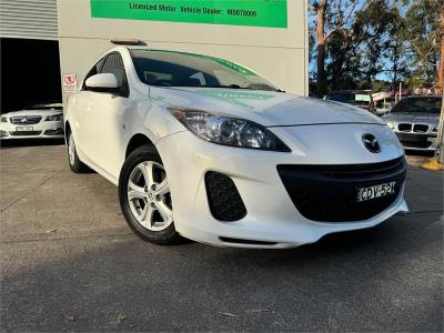 2011 MAZDA MAZDA3 NEO 4D SEDAN BL 11 UPGRADE for sale in Newcastle and Lake Macquarie