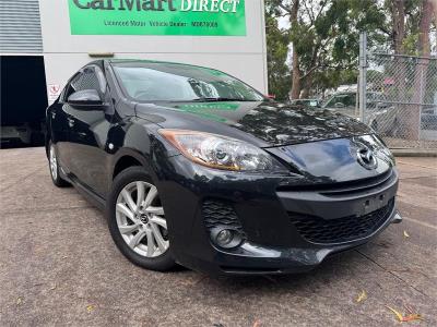 2012 MAZDA MAZDA3 MAXX SPORT 4D SEDAN BL 11 UPGRADE for sale in Newcastle and Lake Macquarie