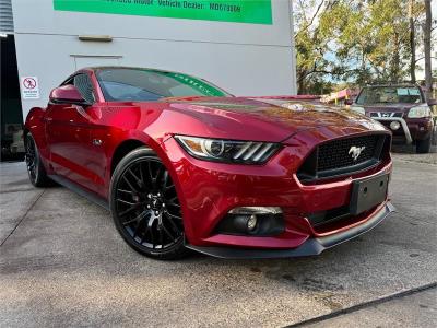 2016 FORD MUSTANG FASTBACK GT 5.0 V8 2D COUPE FM for sale in Logan - Beaudesert