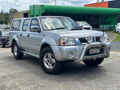 2012 NISSAN NAVARA ST-R SPECIAL EDITION (4x4) DUAL CAB P/UP D22 SERIES 5 for sale in Logan - Beaudesert