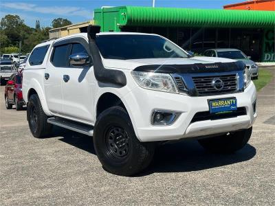 2016 NISSAN NAVARA ST (4x4) DUAL CAB UTILITY NP300 D23 for sale in Logan - Beaudesert