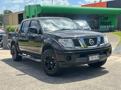 2015 NISSAN NAVARA RX (4x4) DUAL CAB P/UP D40 MY13 for sale in Logan - Beaudesert