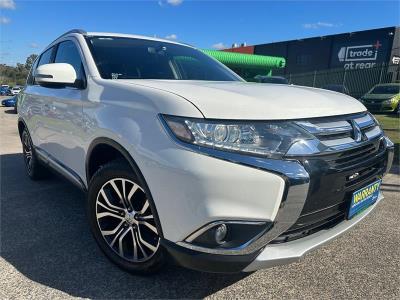 2016 MITSUBISHI OUTLANDER LS (4x4) 4D WAGON ZK MY16 for sale in Logan - Beaudesert