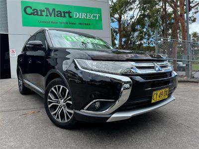 2016 MITSUBISHI OUTLANDER XLS (4x4) 4D WAGON ZK MY16 for sale in Newcastle and Lake Macquarie