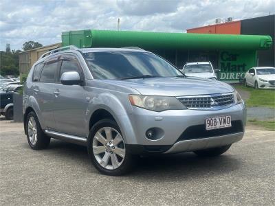 2009 MITSUBISHI OUTLANDER VR-X LUXURY (7 SEAT) 4D WAGON ZG MY09 for sale in Logan - Beaudesert