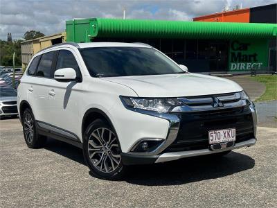 2017 MITSUBISHI OUTLANDER LS SAFETY PACK (4x4) 7 SEATS 4D WAGON ZK MY17 for sale in Logan - Beaudesert