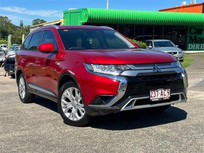 2020 MITSUBISHI OUTLANDER ES 7 SEAT (2WD) 4D WAGON ZL MY20 for sale in Logan - Beaudesert