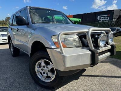 2005 MITSUBISHI PAJERO GLX LWB (4x4) 4D WAGON NP for sale in Logan - Beaudesert