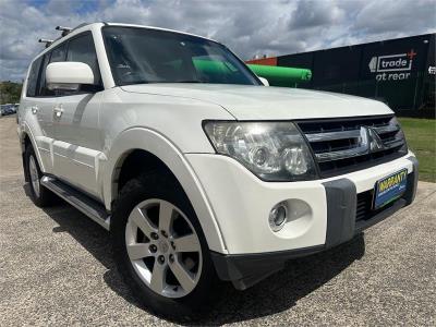 2006 MITSUBISHI PAJERO VR-X LWB (4x4) 4D WAGON NS for sale in Logan - Beaudesert