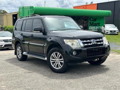 2013 MITSUBISHI PAJERO VR-X LWB (4x4) 4D WAGON NW MY13 for sale in Logan - Beaudesert