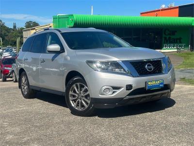 2015 NISSAN PATHFINDER ST (4x2) 4D WAGON R52 for sale in Logan - Beaudesert