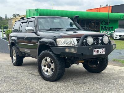 2007 NISSAN PATROL ST-S (4x4) 4D WAGON GU IV for sale in Logan - Beaudesert