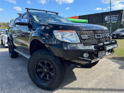 2015 FORD RANGER XLT 3.2 (4x4) SUPER CAB PICK UP PX for sale in Logan - Beaudesert