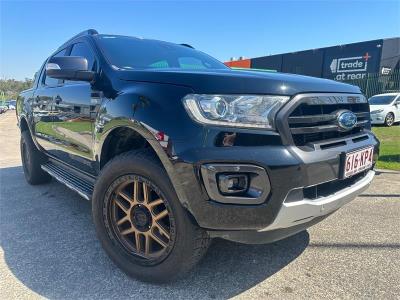 2018 FORD RANGER WILDTRAK 3.2 (4x4) DOUBLE CAB P/UP PX MKIII MY19 for sale in Logan - Beaudesert