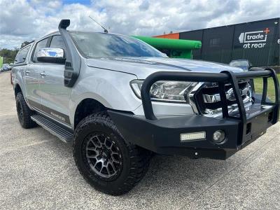 2018 FORD RANGER XLT 3.2 (4x4) DUAL CAB UTILITY PX MKII MY18 for sale in Logan - Beaudesert