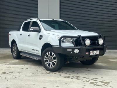 2017 FORD RANGER WILDTRAK 3.2 (4x4) DUAL CAB P/UP PX MKII MY17 UPDATE for sale in Logan - Beaudesert