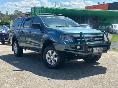 2015 FORD RANGER XLS 3.2 (4x4) DUAL CAB UTILITY PX for sale in Logan - Beaudesert