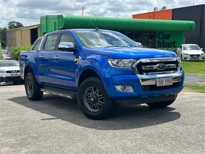 2018 FORD RANGER XLT 3.2 (4x4) (5 YR) DUAL CAB UTILITY PX MKII MY18 for sale in Logan - Beaudesert