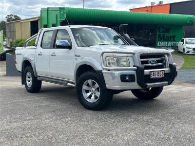 2008 FORD RANGER XLT (4x4) DUAL CAB P/UP PJ for sale in Logan - Beaudesert