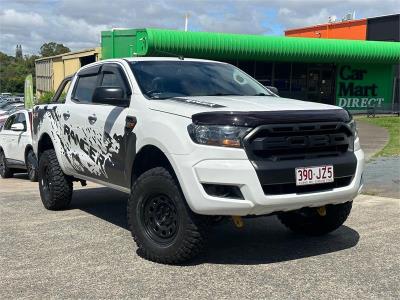 2015 FORD RANGER XL 3.2 (4x4) CREW CAB UTILITY PX MKII for sale in Logan - Beaudesert