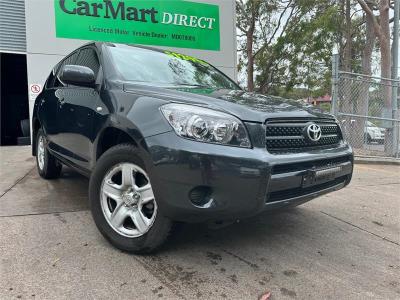 2008 TOYOTA RAV4 CV (4x4) 4D WAGON ACA33R for sale in Newcastle and Lake Macquarie