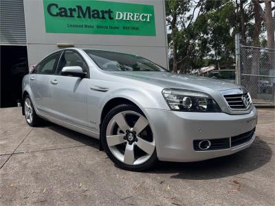 2009 HOLDEN STATESMAN sedan WM MY09.5 for sale in Newcastle and Lake Macquarie