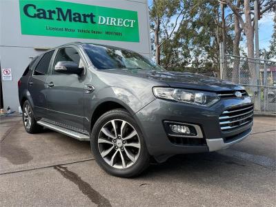 2015 FORD TERRITORY TITANIUM (RWD) 4D WAGON SZ MK2 for sale in Newcastle and Lake Macquarie