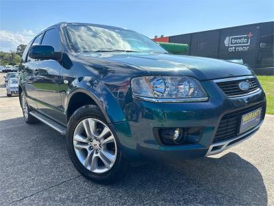 2010 FORD TERRITORY TS (RWD) 4D WAGON SY MKII for sale in Logan - Beaudesert