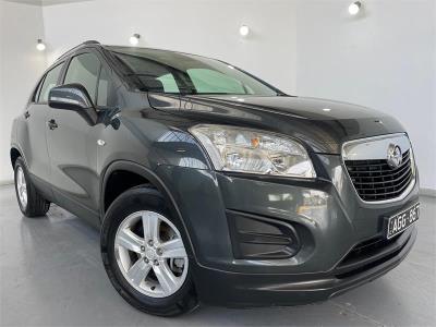 2015 HOLDEN TRAX LS 4D WAGON TJ MY15 for sale in Newcastle and Lake Macquarie