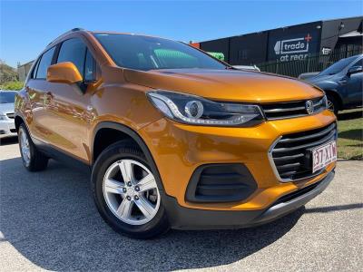 2017 HOLDEN TRAX LS 4D WAGON TJ MY17 for sale in Logan - Beaudesert