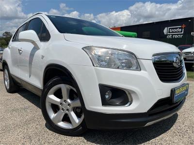 2016 HOLDEN TRAX LTZ 4D WAGON TJ MY16 for sale in Logan - Beaudesert