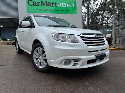 2011 SUBARU TRIBECA 3.6R PREMIUM (7 SEAT) 4D WAGON MY11 for sale in Newcastle and Lake Macquarie