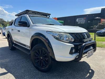 2018 MITSUBISHI TRITON GLS (4x4) SPORTS EDT DUAL CAB UTILITY MQ MY18 for sale in Logan - Beaudesert