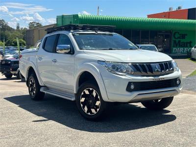 2018 MITSUBISHI TRITON EXCEED (4x4) DUAL CAB UTILITY MQ MY18 for sale in Logan - Beaudesert