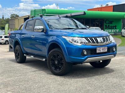 2015 MITSUBISHI TRITON GLS (4x4) DUAL CAB UTILITY MQ MY16 for sale in Logan - Beaudesert