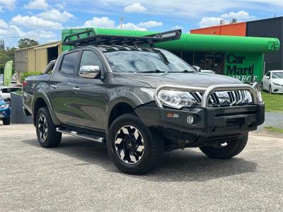 2016 MITSUBISHI TRITON EXCEED (4x4) DUAL CAB UTILITY MQ MY16 UPGRADE for sale in Logan - Beaudesert