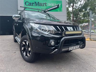 2017 MITSUBISHI TRITON EXCEED (4x4) DUAL CAB UTILITY MQ MY18 for sale in Newcastle and Lake Macquarie