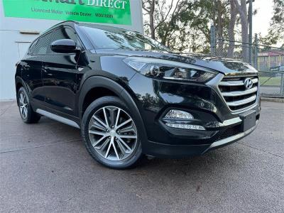 2017 HYUNDAI TUCSON ACTIVE X (FWD) 4D WAGON TL MY18 for sale in Newcastle and Lake Macquarie
