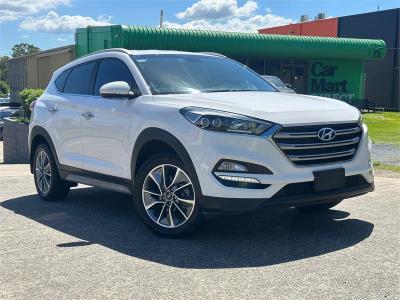 2017 HYUNDAI TUCSON ELITE (AWD) 4D WAGON TL2 MY18 for sale in Logan - Beaudesert