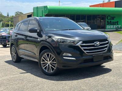 2017 HYUNDAI TUCSON ACTIVE X (FWD) 4D WAGON TL for sale in Logan - Beaudesert