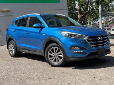 2017 HYUNDAI TUCSON ACTIVE (FWD) 4D WAGON TL2 MY18 for sale in Newcastle and Lake Macquarie