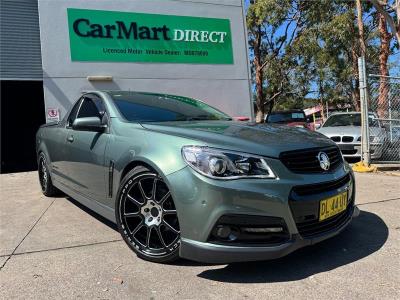 2014 HOLDEN UTE SV6 STORM UTILITY VF for sale in Newcastle and Lake Macquarie