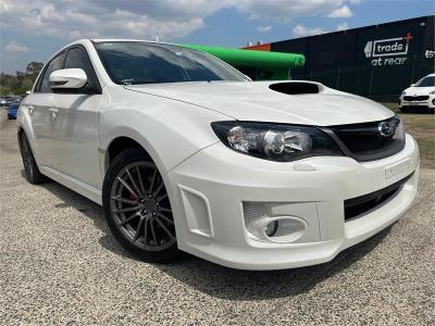 2013 SUBARU WRX (AWD) 4D SEDAN MY13 for sale in Logan - Beaudesert