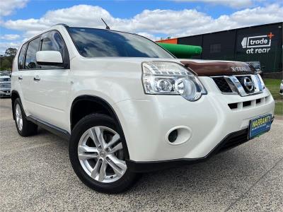 2013 NISSAN X-TRAIL ST (FWD) 4D WAGON T31 SERIES 5 for sale in Logan - Beaudesert