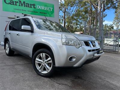 2013 NISSAN X-TRAIL ST (4x4) 4D WAGON T31 SERIES 5 for sale in Newcastle and Lake Macquarie