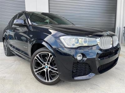 2015 BMW X4 xDRIVE 30d 5D COUPE F26 MY15 for sale in Logan - Beaudesert